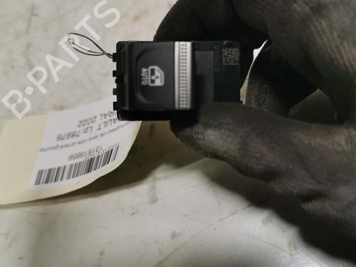 Used Left rear window switch Left rear window switch RENAULT AUSTRAL [2022-2026] 39727084 39727084