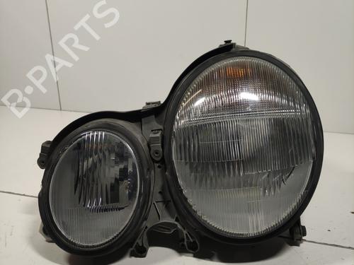 Used Left headlight Left headlight MERCEDES-BENZ E-CLASS (W210) E 220 CDI (210.006) (143 hp) 36736068 36736068