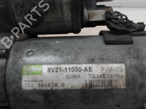 Starter FORD FIESTA VI (CB1, CCN) 1.4 TDCi | BP36745969M8 - Image 4