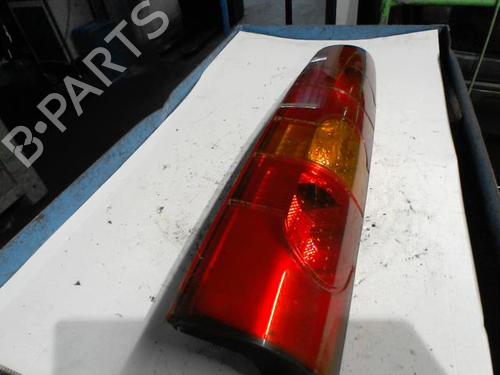 Left taillight RENAULT KANGOO (KC0/1_) | BP36749320C34 - Image 2