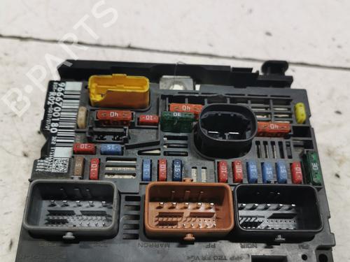 Fuse box CITROËN BERLINGO MULTISPACE (B9) 1.6 HDi 110 | BP36706551E1 - Image 4