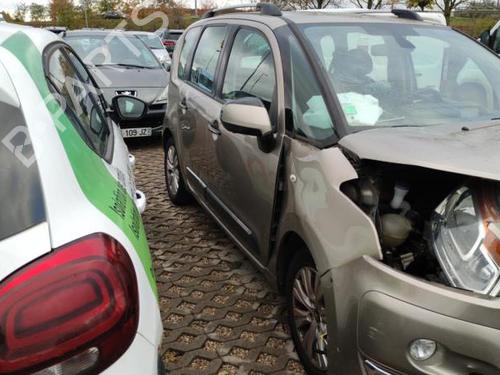 Right front steering knuckle CITROËN C3 II (SC_) 1.6 HDi | BP36735679M26 - Image 7