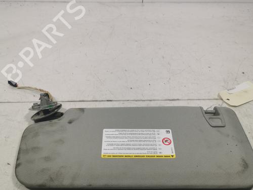 Right sun visor OPEL ZAFIRA TOURER C (P12) 1.6 CDTI (75) | BP36709893I2 - Image 2