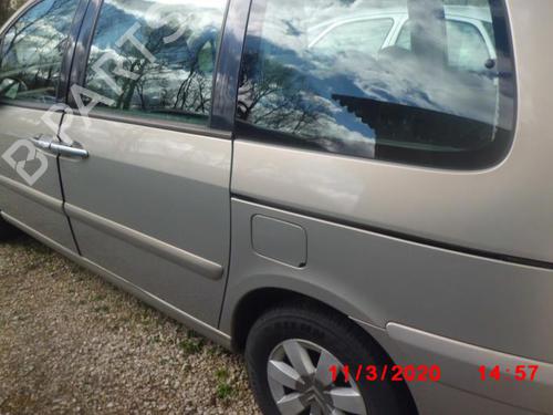 Left mirror CITROËN C8 (EA_, EB_) 2.2 HDi | BP36728645C26 - Image 4