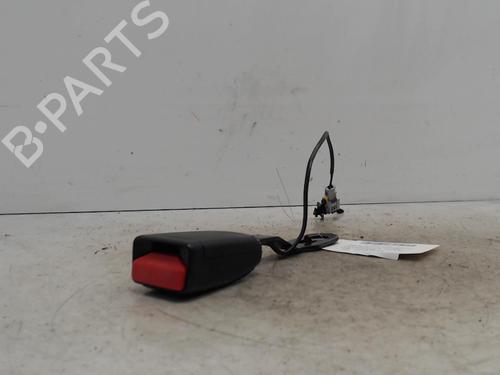 Used Seat buckle Seat buckle PEUGEOT 208 I (CA_, CC_) 1.2 VTI 82 (82 hp) 36744297 36744297