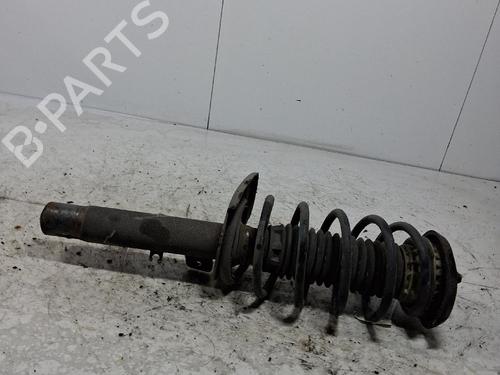 Used Right front shock absorber Right front shock absorber PEUGEOT 207 (WA_, WC_) 1.4 16V (95 hp) 40254248 40254248