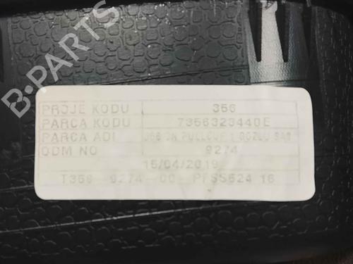 Used Right front window switch Right front window switch FIAT TIPO Saloon (356_, 357_) [2015-2026] 36716974 36716974