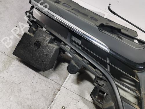 Grill RENAULT CLIO III Hatchback Van (SB_, SR_) | BP36718041C40 - Image 5