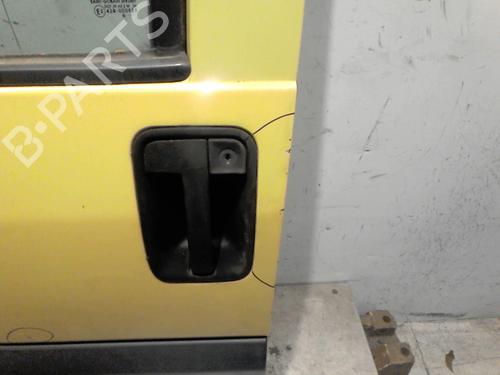 Used Left front door Left front door CITROËN JUMPY I Van (BS_, BT_, BY_, BZ_) 1.9 D 70 (69 hp) 36744761 36744761