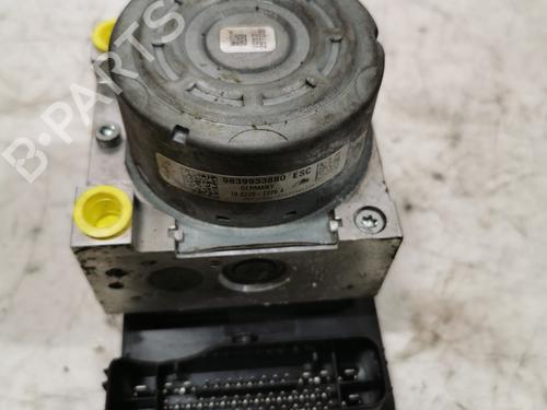 Used ABS pump ABS pump PEUGEOT 2008 II (UD_, US_, UY_, UJ_, UR_, UC_) 1.5 BlueHDI 130 (131 hp) 36710407 36710407