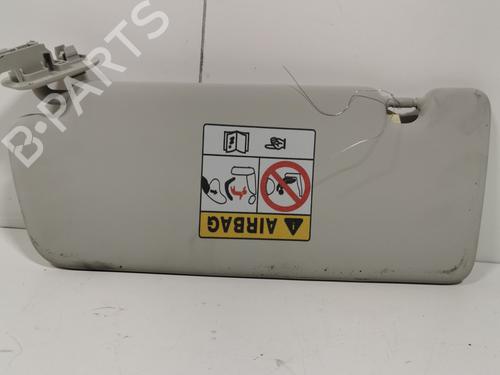 Used Right sun visor Right sun visor 37733722 37733722