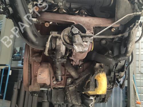 Engine PEUGEOT 407 (6D_) 2.0 HDi 135 (6DRHRH, 6DRHRE, 6DRHRG, 6DRHRJ) | BP36709627M1 - Image 2