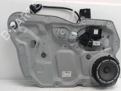 Used Front left window mechanism Front left window mechanism VW CADDY III MPV (2KB, 2KJ, 2CB, 2CJ) [2004-2016] 36739304 36739304