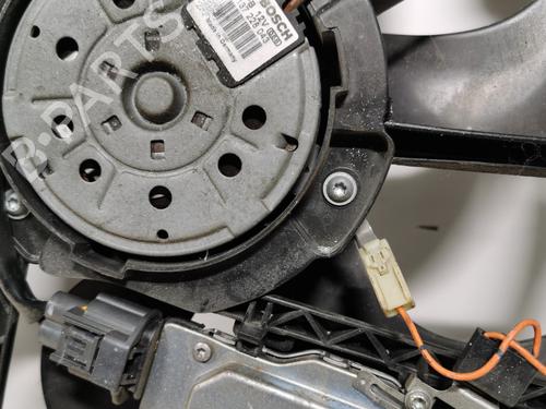 Radiator fan MAZDA 3 (BL) | BP36709450M35 - Image 2