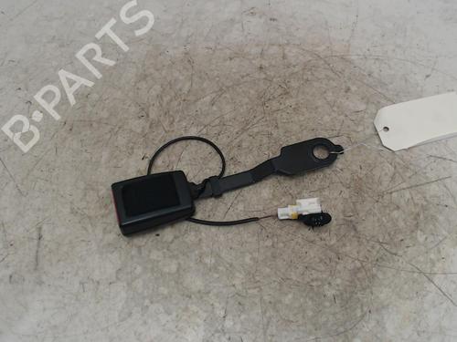 Seat buckle CITROËN C3 II (SC_) 1.6 HDi | BP36749296I32 - Image 2