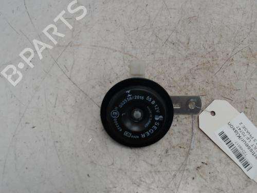 Horn RENAULT MASTER III Van (FV) Z.E. (FV1Z) | BP36742683E13 - Image 3