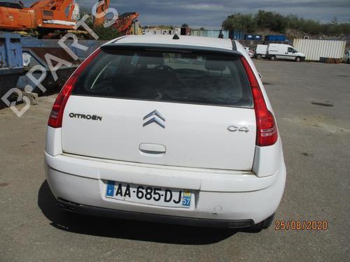Front left window mechanism CITROËN C4 I (LC_) 1.6 HDi | BP36733176C22 - Image 3