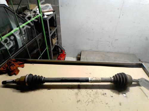Used Right front driveshaft Right front driveshaft CITROËN C-ELYSEE (DD_) 1.2 VTi 82 (82 hp) 36748247 36748247