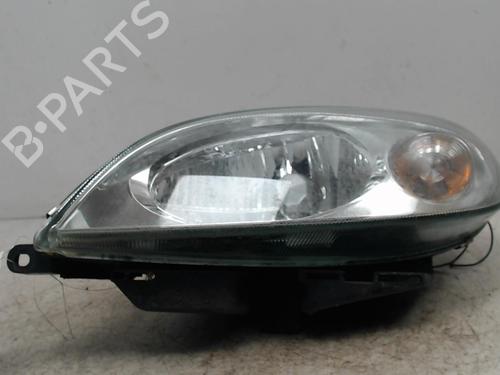 Used Left headlight Left headlight 36745807 36745807