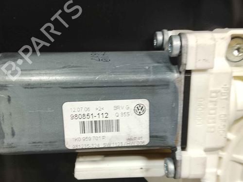 Front left window mechanism VW PASSAT B6 (3C2) | BP36717079C22 - Image 3