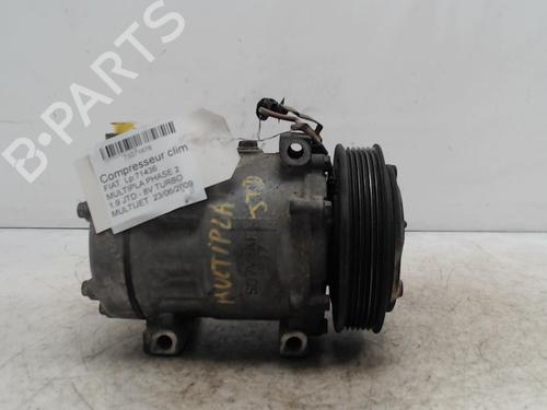 Used AC compressor AC compressor FIAT MULTIPLA (186_) 1.9 JTD (186AXE1A) (120 hp) 36744373 36744373
