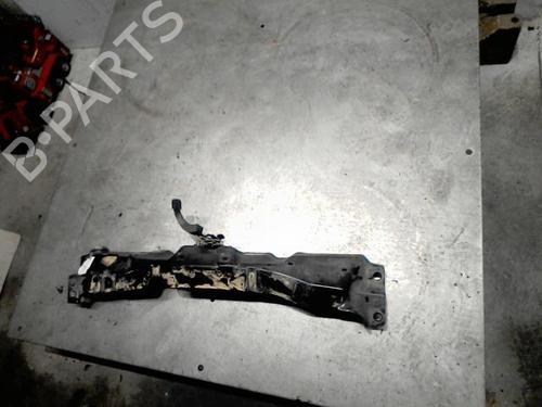 Used Front slam panel Front slam panel CITROËN C-ELYSEE (DD_) 1.2 VTi 82 (82 hp) 36748260 36748260