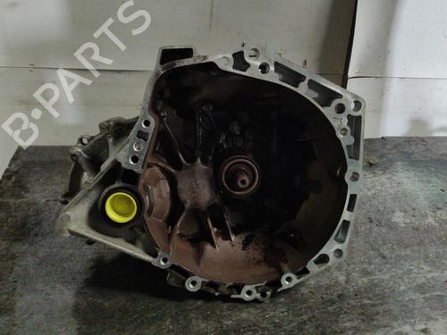 gearbox-peugeot-108-2014-36737702 main image