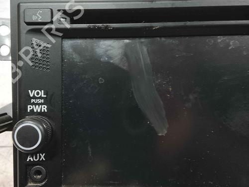 Used Radio Radio SUZUKI SX4 S-Cross (JY) 1.6 DDiS AllGrip (AKK 416D) (120 hp) 36713644 36713644