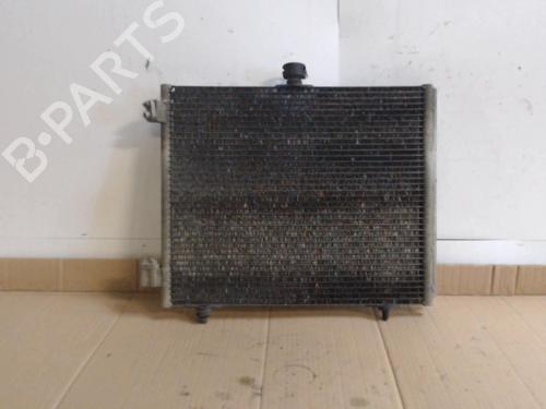 Used AC radiator AC radiator PEUGEOT 207 (WA_, WC_) 1.4 HDi (68 hp) 36733035 36733035