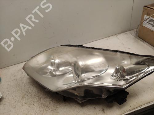 Left headlight RENAULT LAGUNA III (BT0/1) 2.0 dCi (BT01, BT08, BT09, BT0E, BT0K, BT12, BT1C, BT1D,... | BP36749805C28 - Image 4