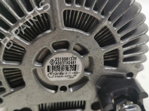 Alternator RENAULT MASTER III Platform/Chassis (EV, HV, UV) | BP36706399M7 - Image 2