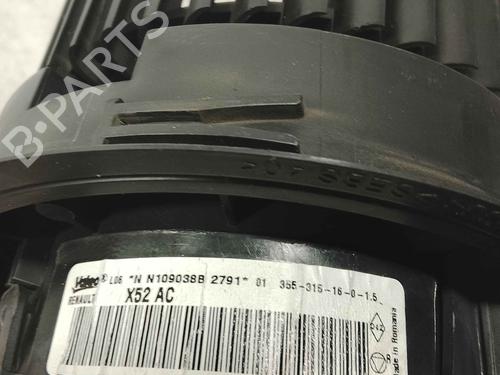 Heater blower motor DACIA DUSTER (HS_) | BP36714595M62 - Image 3
