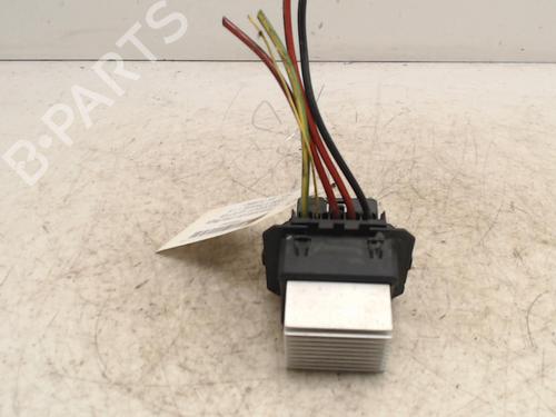 Heater resistor PEUGEOT 2008 I (CU_) 1.4 HDi | BP36736749M108 - Image 3