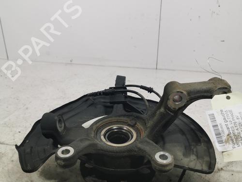 Left front steering knuckle MERCEDES-BENZ A-CLASS (W176) A 180 CDI / d (176.012) | BP36710803M25 - Image 2
