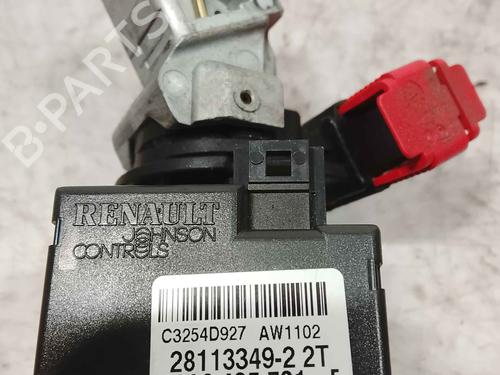 Ignition barrel RENAULT TWINGO II (CN0_) 1.2 16V (CN04, CN0B) | BP36713175M48 - Image 2