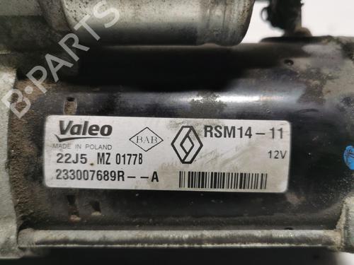 Starter RENAULT CLIO IV (BH_) 1.5 dCi 90 | BP36709372M8 - Image 3