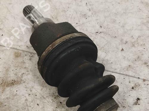 Left front driveshaft PEUGEOT 1007 (KM_) 1.4 HDi | BP36715408M38 - Image 3