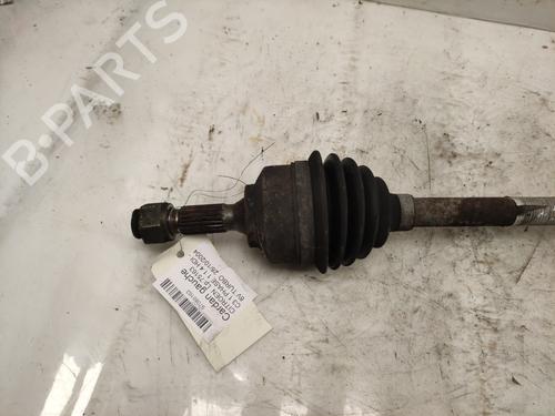 Used Left front driveshaft Left front driveshaft CITROËN C3 I (FC_, FN_) [2002-2013] 36751269 36751269