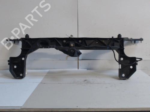 Used Front slam panel Front slam panel RENAULT CLIO III (BR0/1, CR0/1) [2005-2014] 36732132 36732132