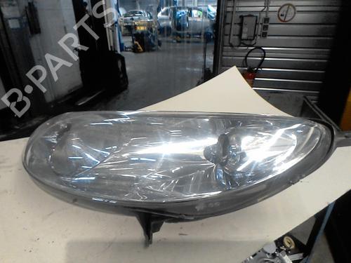 Left headlight PEUGEOT 407 (6D_) 2.0 HDi 135 (6DRHRH, 6DRHRE, 6DRHRG, 6DRHRJ) | BP36740948C28 - Image 2