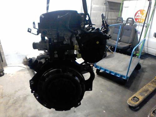 Motor Motor CHEVROLET AVEO / KALOS Hatchback (T250, T255) 1.4 (101 hp) 36740549 36740549