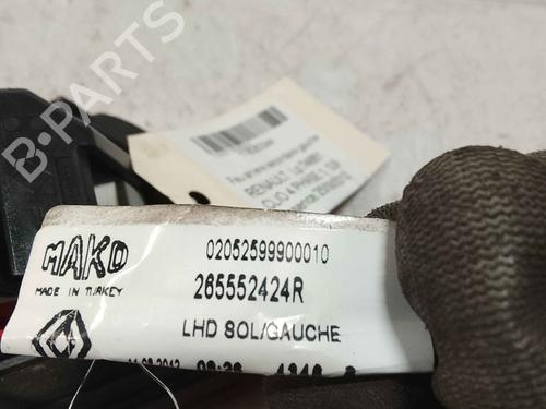 Left tailgate light RENAULT CLIO IV (BH_) 0.9 TCe 90 (BHNF, BHMA, BHMH, BHJK, BHJR) | BP36712374C79 - Image 3