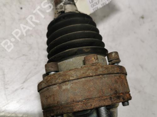 Used Left rear driveshaft Left rear driveshaft VW GOLF VII (5G1, BQ1, BE1, BE2) 2.0 TDI 4motion (150 hp) 36711641 36711641