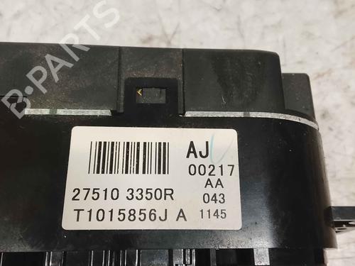 Climate control RENAULT KOLEOS I (HY_) 2.0 dCi 4x4 (HY0K) | BP36712998I5 - Image 2