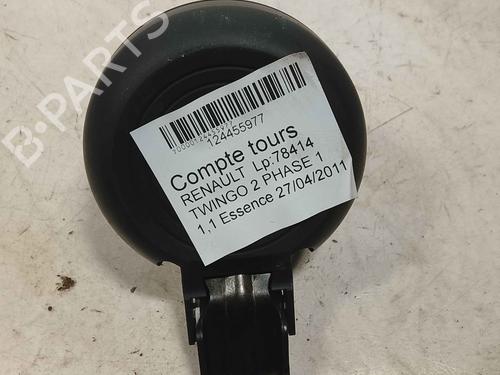 Instrument cluster RENAULT TWINGO II (CN0_) | BP36717502C47 - Image 3