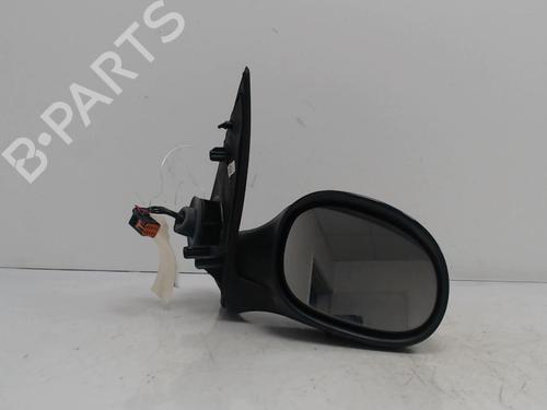 Used Right mirror Right mirror PEUGEOT 206+ (2L_, 2M_) [2009-2013] 36738589 36738589