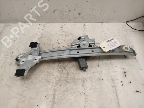 Front right window mechanism CITROËN C3 III (SX) 1.2 VTi 82 | BP36751416C23 - Image 2