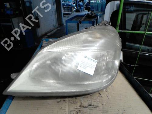 Used Left headlight Left headlight MERCEDES-BENZ VANEO (414) 1.7 CDI (414.700) (91 hp) 36749644 36749644