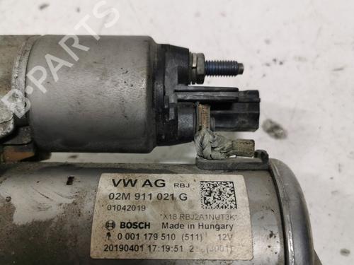 Starter SEAT Mii (KF1, KE1) 1.0 | BP36707367M8 - Image 2