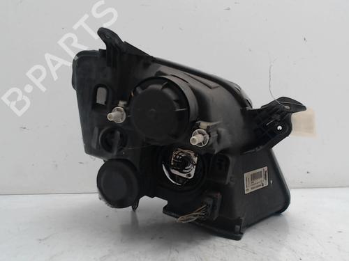 Used Left headlight Left headlight OPEL MERIVA A MPV (X03) 1.7 CDTI (E75) (100 hp) 36740098 36740098